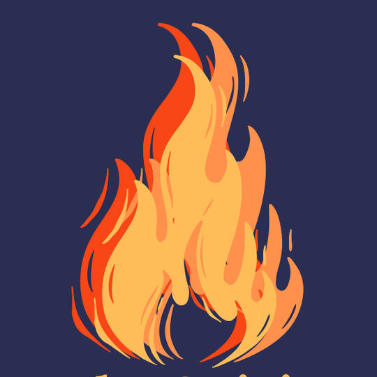 SFLseries.com Flame Logo