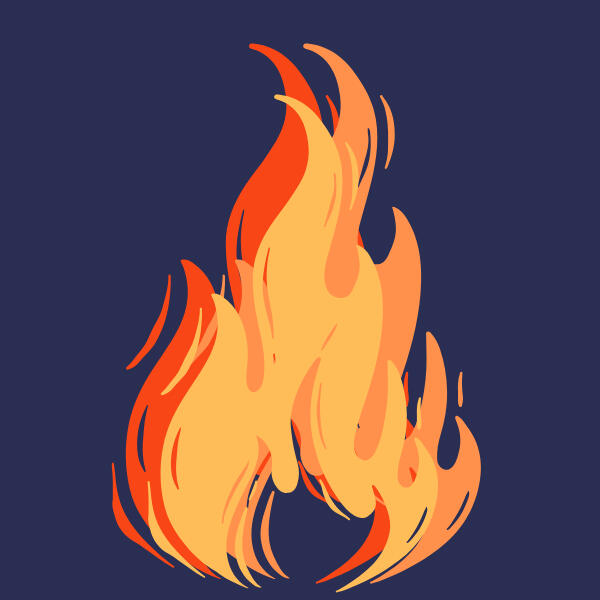 SFLseries.com Flame Logo